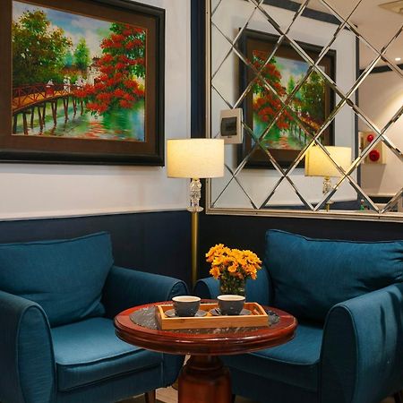 Delica Premium Hotel Hanoi Eksteriør bilde