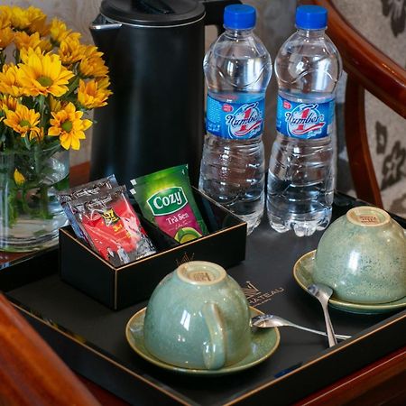 Delica Premium Hotel Hanoi Eksteriør bilde