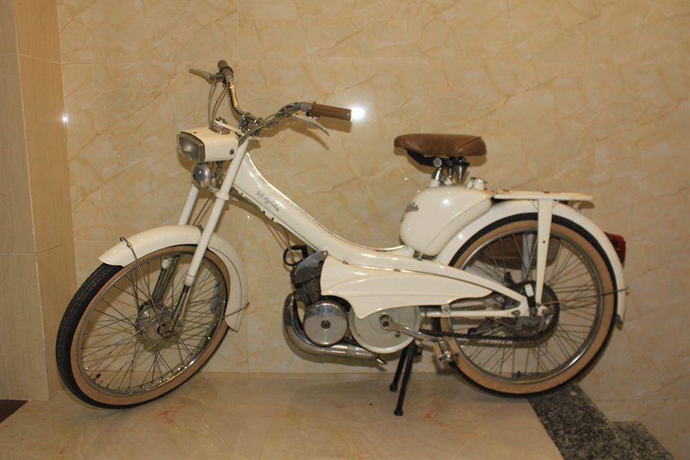 Delica Premium Hotel Hanoi Eksteriør bilde