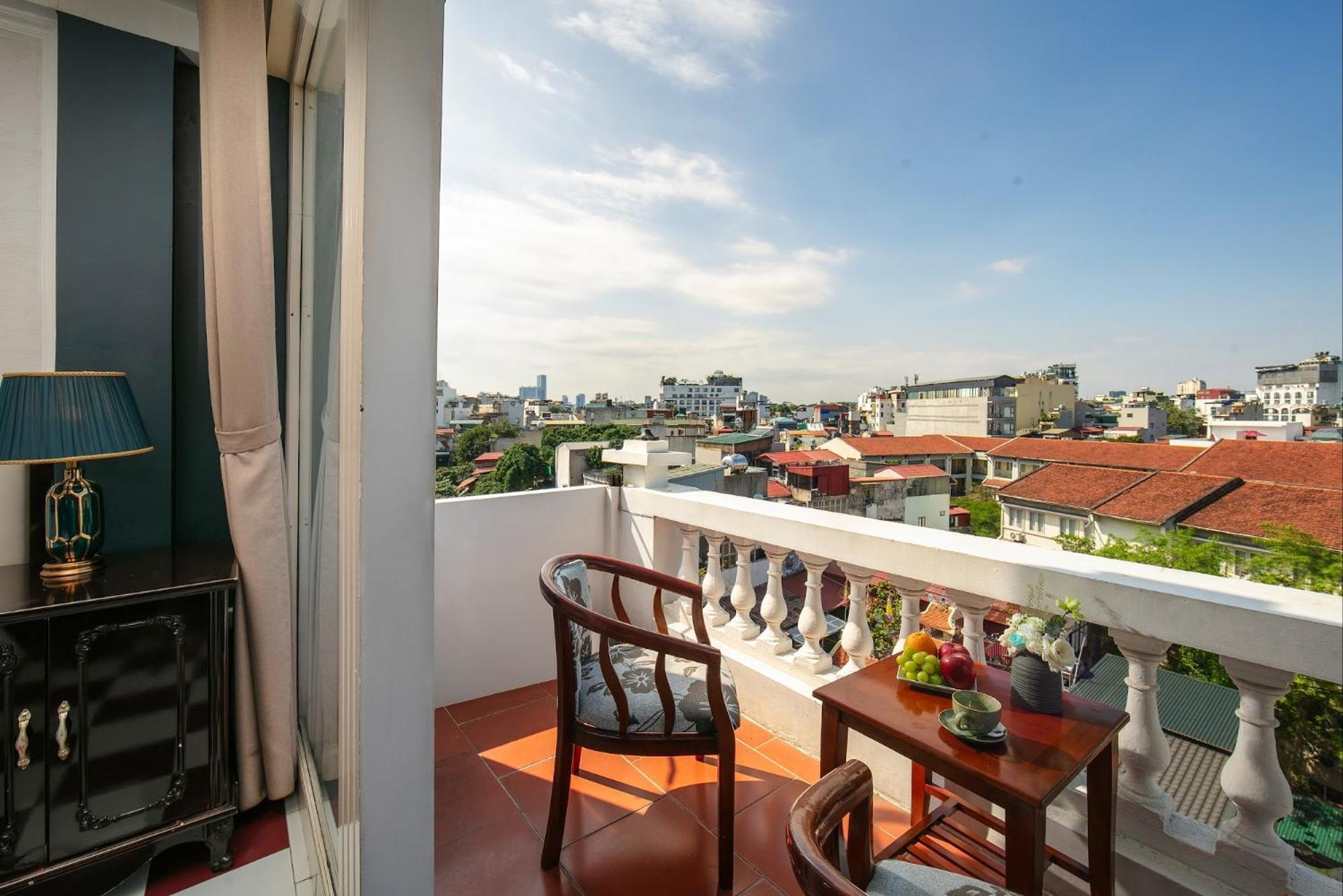 Delica Premium Hotel Hanoi Eksteriør bilde