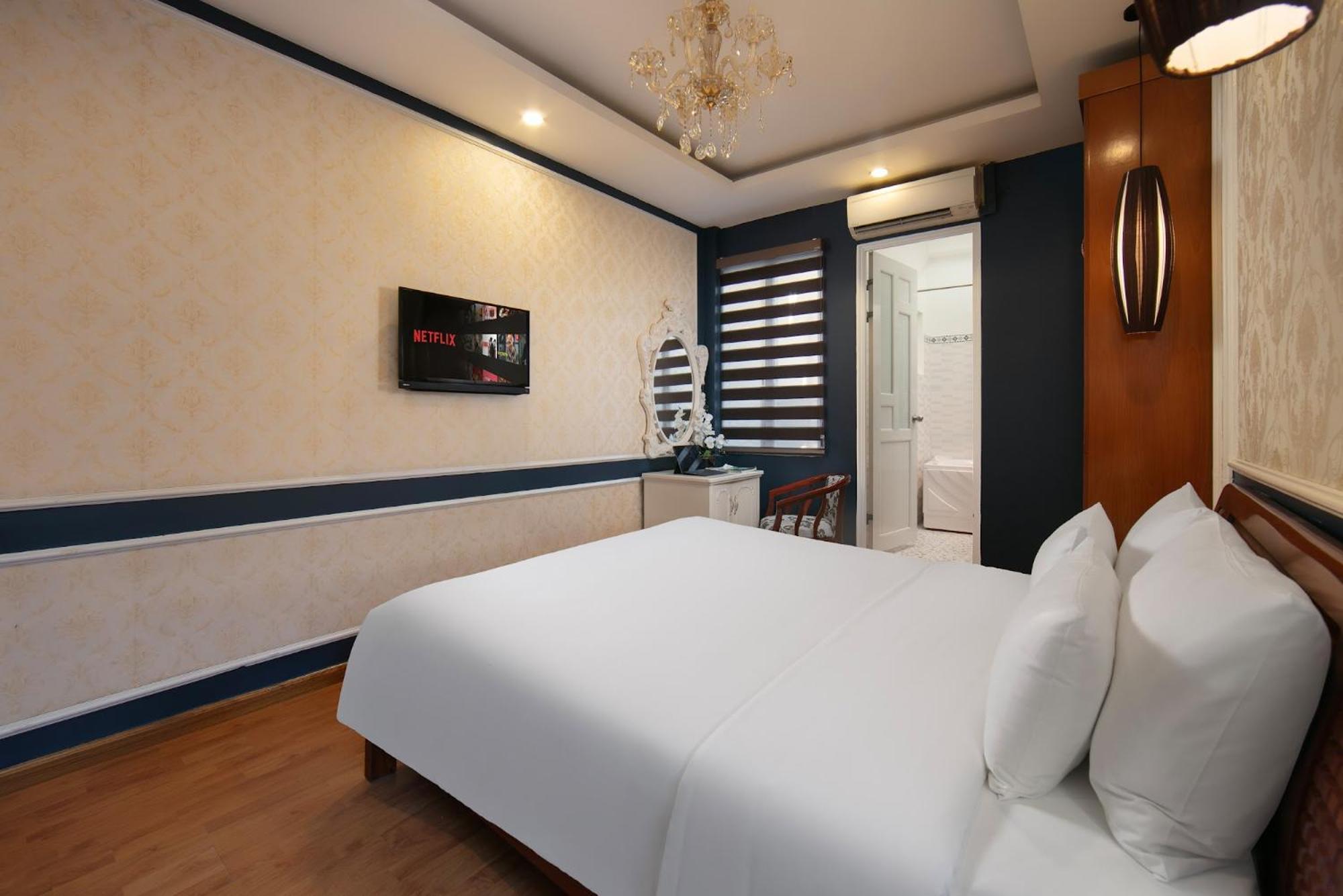 Delica Premium Hotel Hanoi Eksteriør bilde