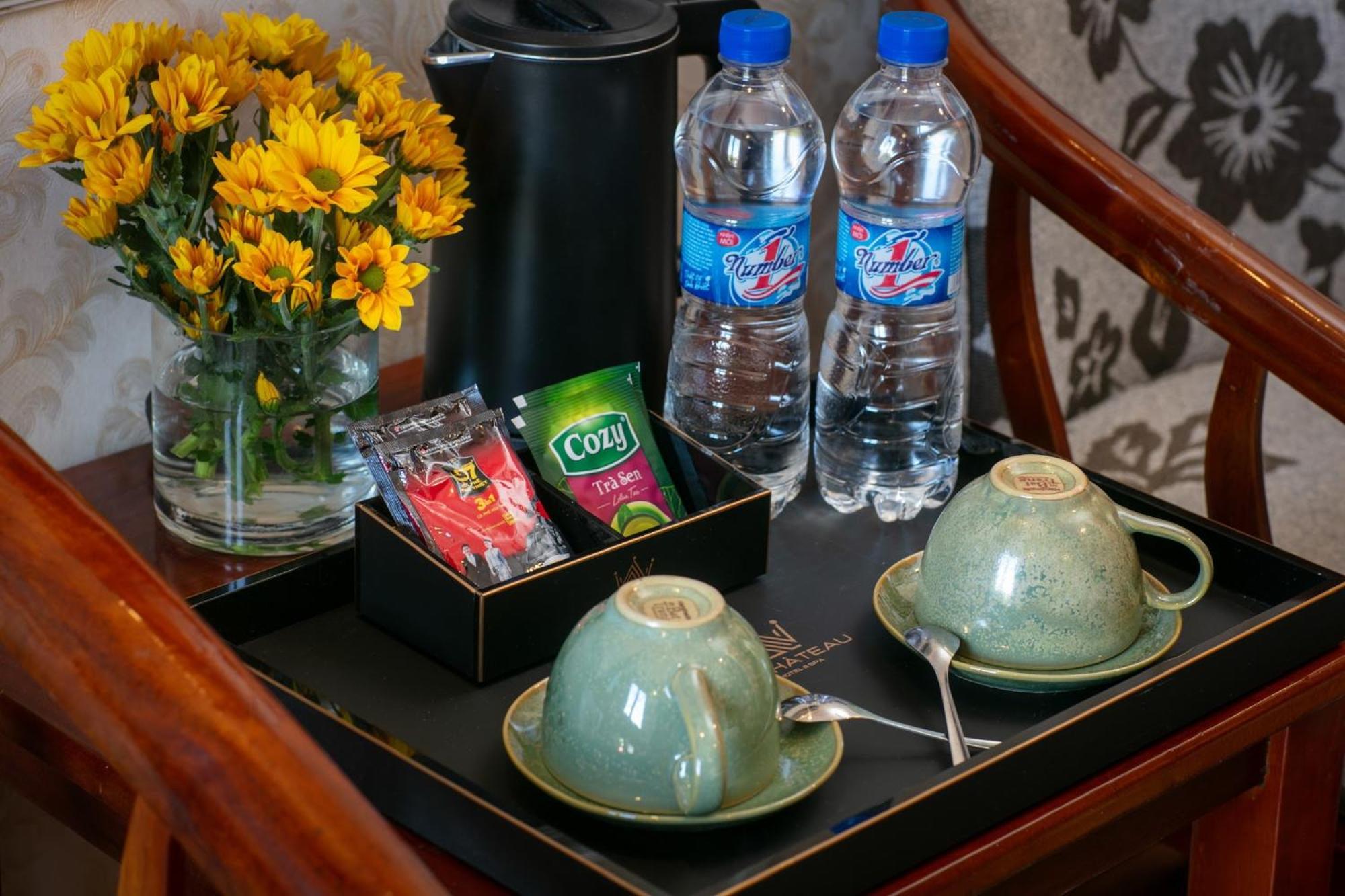 Delica Premium Hotel Hanoi Eksteriør bilde
