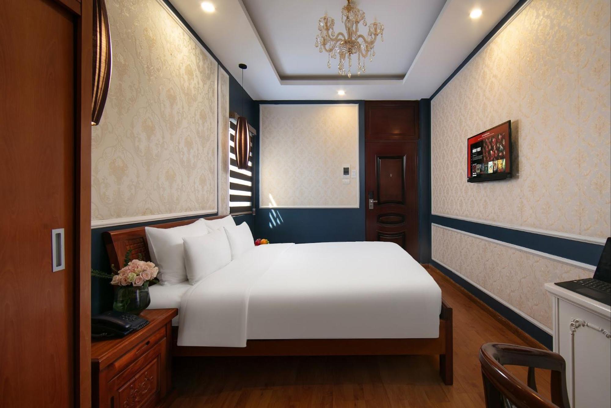 Delica Premium Hotel Hanoi Eksteriør bilde