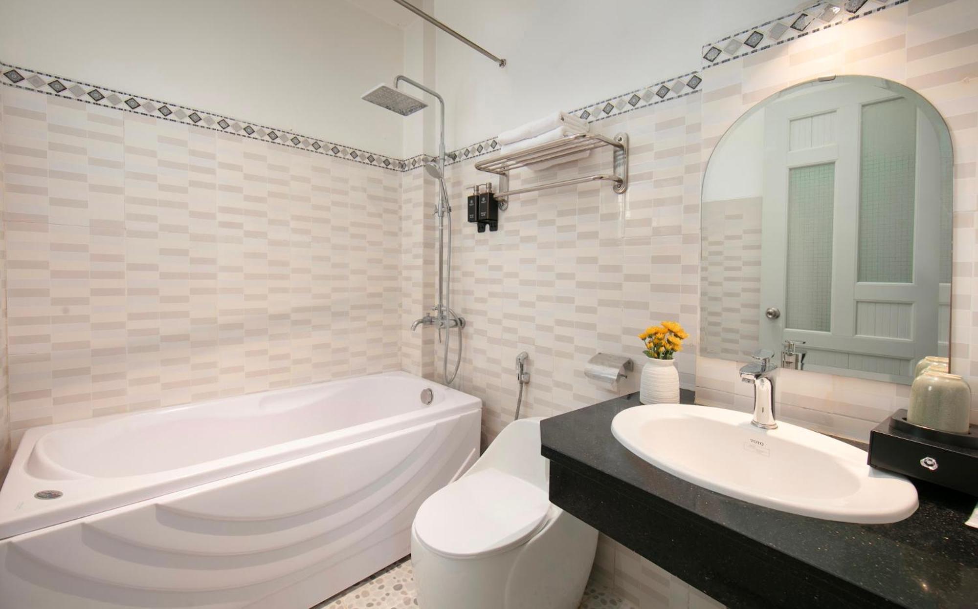Delica Premium Hotel Hanoi Eksteriør bilde