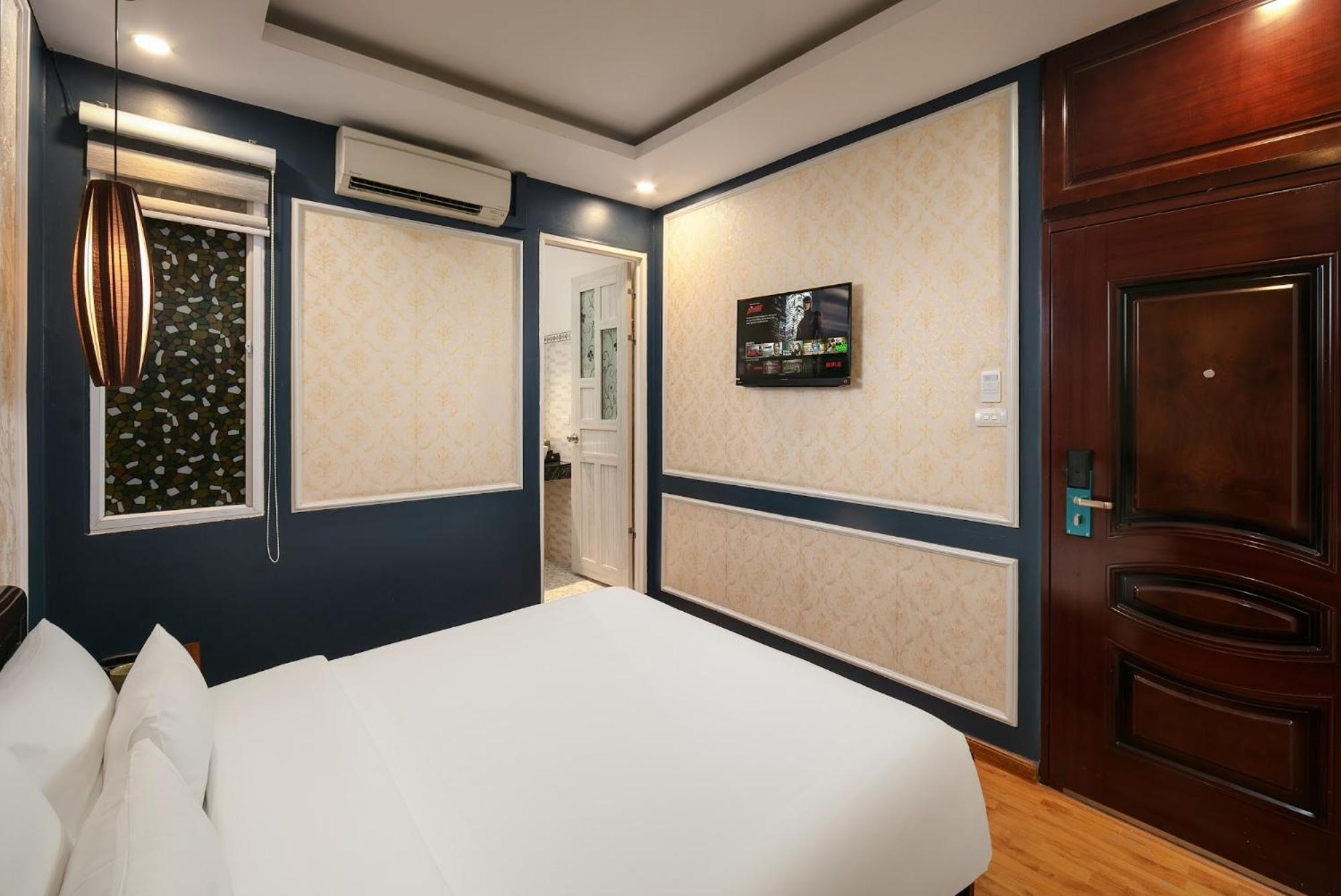Delica Premium Hotel Hanoi Eksteriør bilde