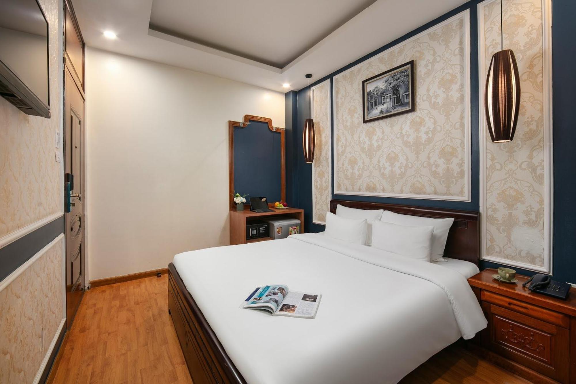Delica Premium Hotel Hanoi Eksteriør bilde