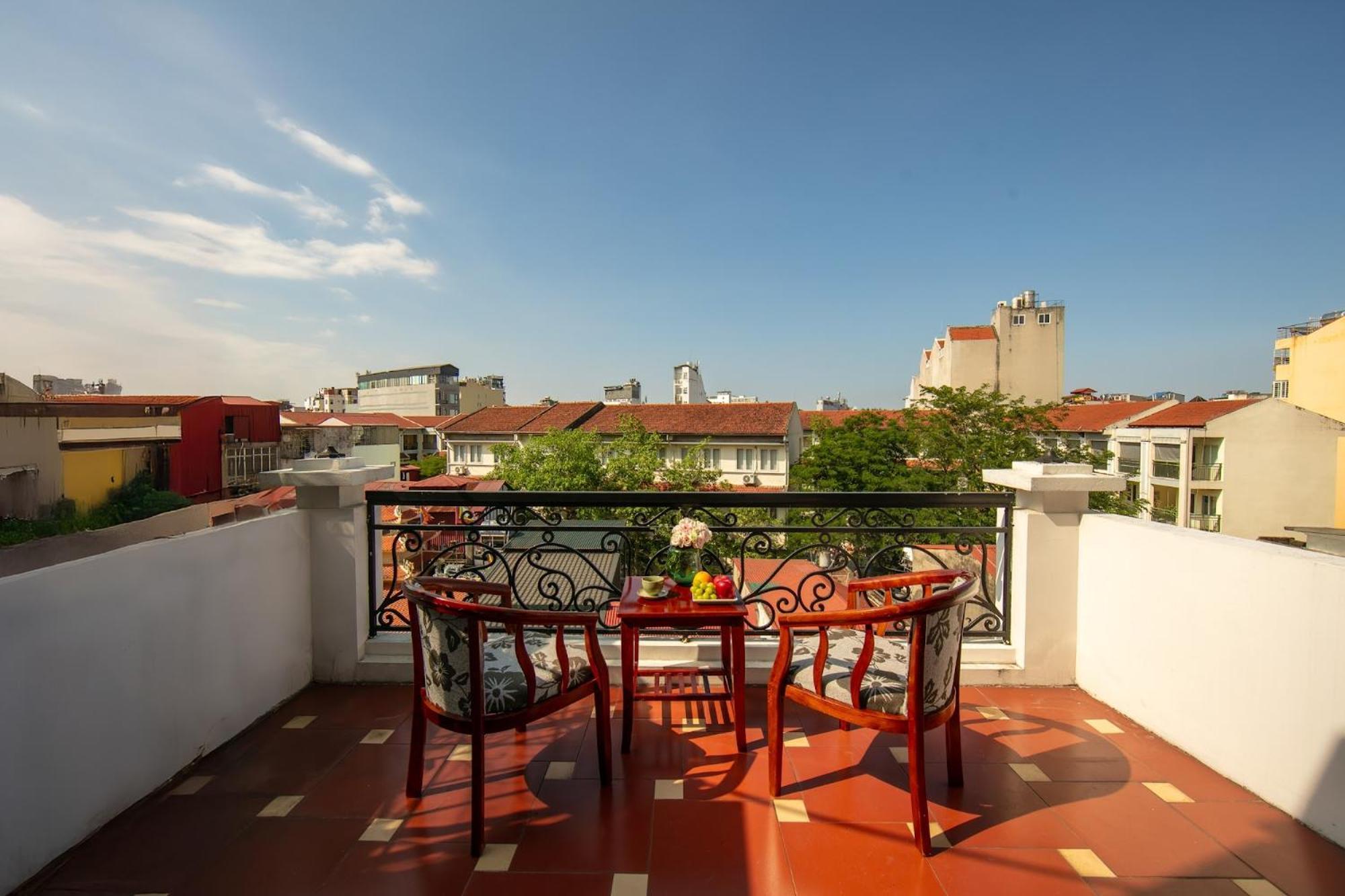 Delica Premium Hotel Hanoi Eksteriør bilde