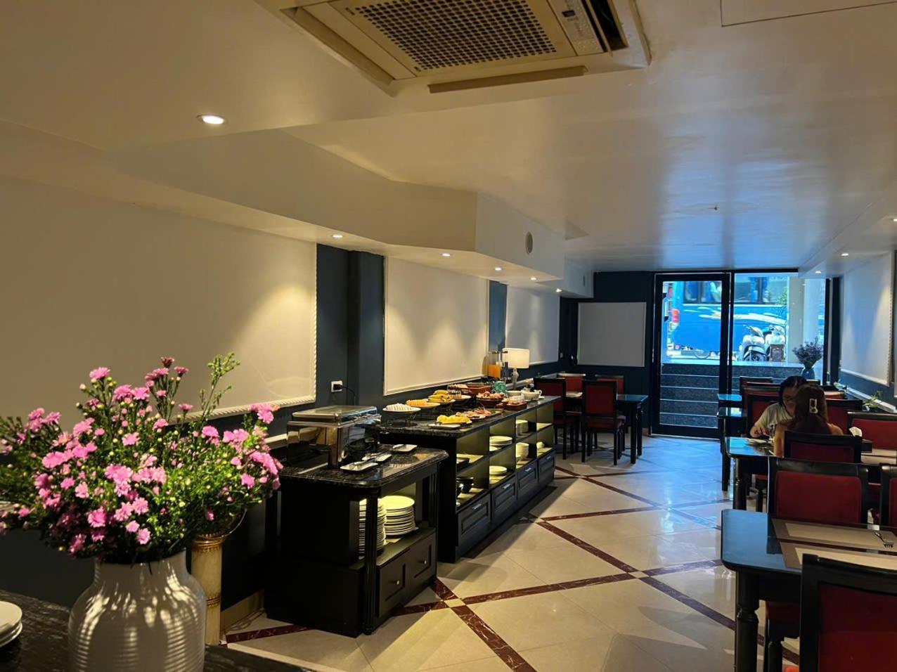 Delica Premium Hotel Hanoi Eksteriør bilde