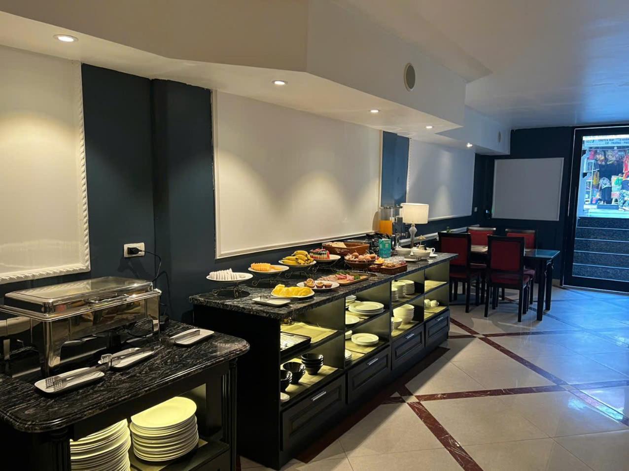 Delica Premium Hotel Hanoi Eksteriør bilde