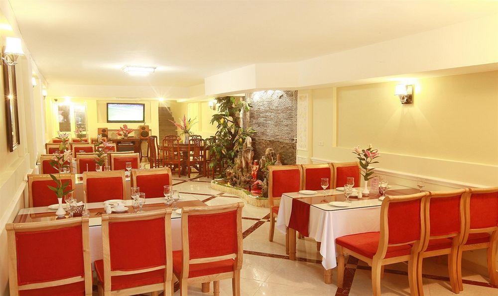 Delica Premium Hotel Hanoi Eksteriør bilde