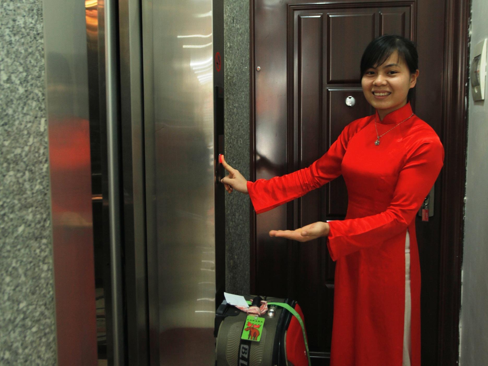 Delica Premium Hotel Hanoi Eksteriør bilde