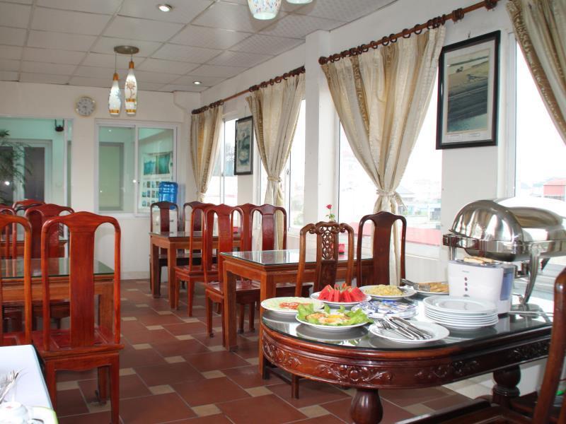 Delica Premium Hotel Hanoi Eksteriør bilde