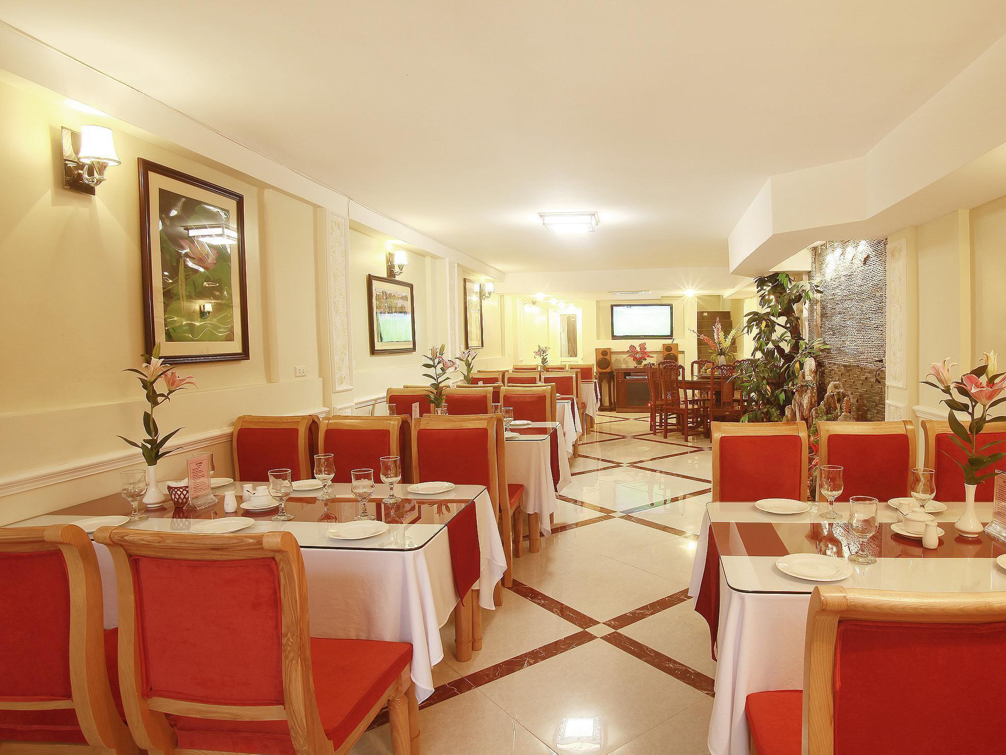 Delica Premium Hotel Hanoi Eksteriør bilde