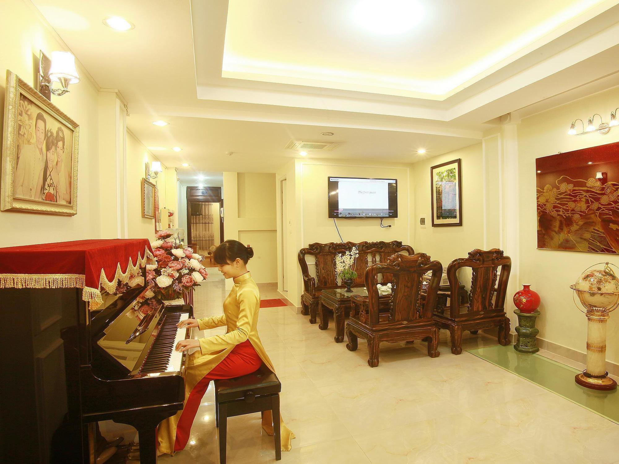 Hanoi Delica Hotel Eksteriør bilde