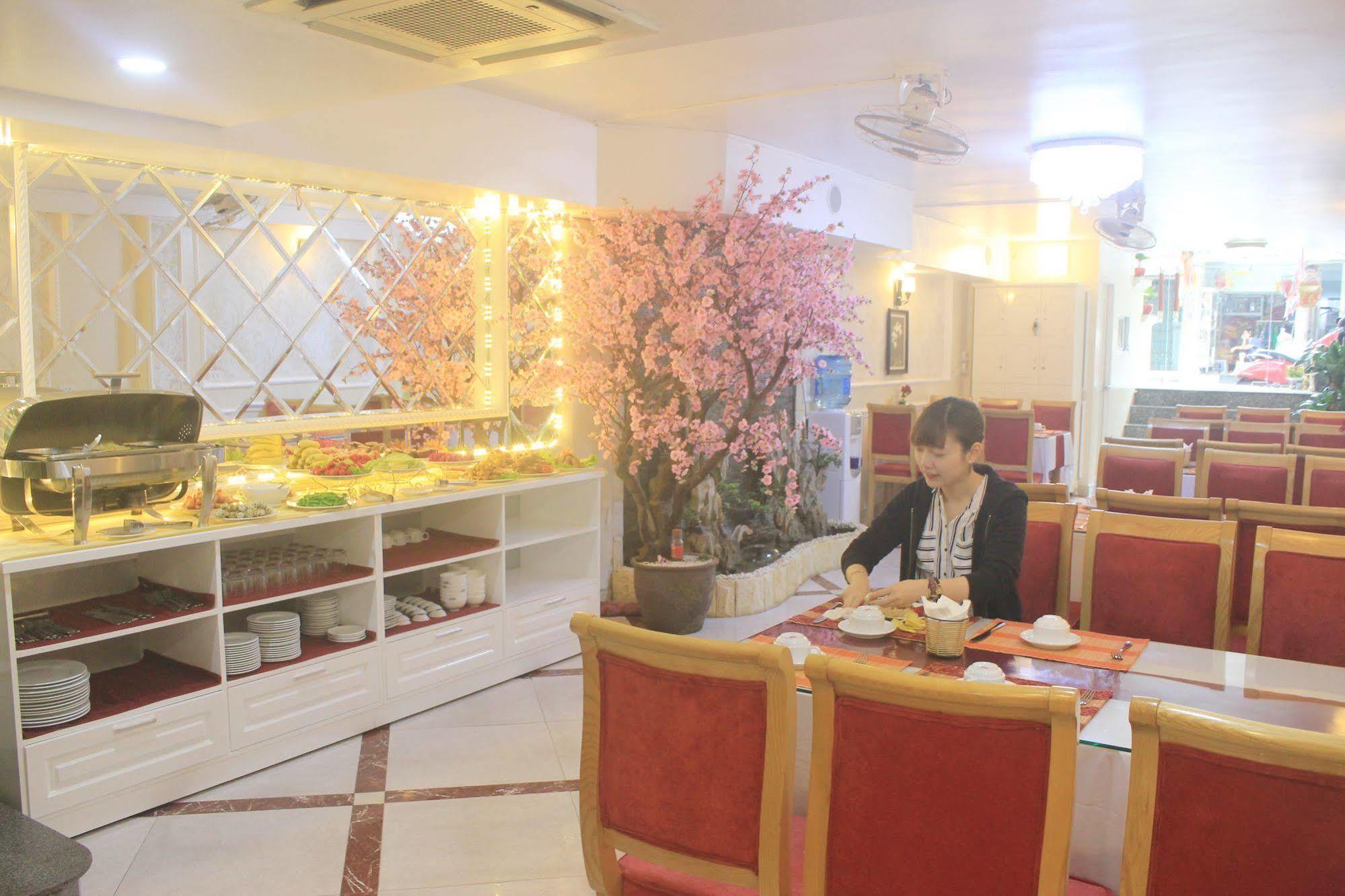 Delica Premium Hotel Hanoi Eksteriør bilde