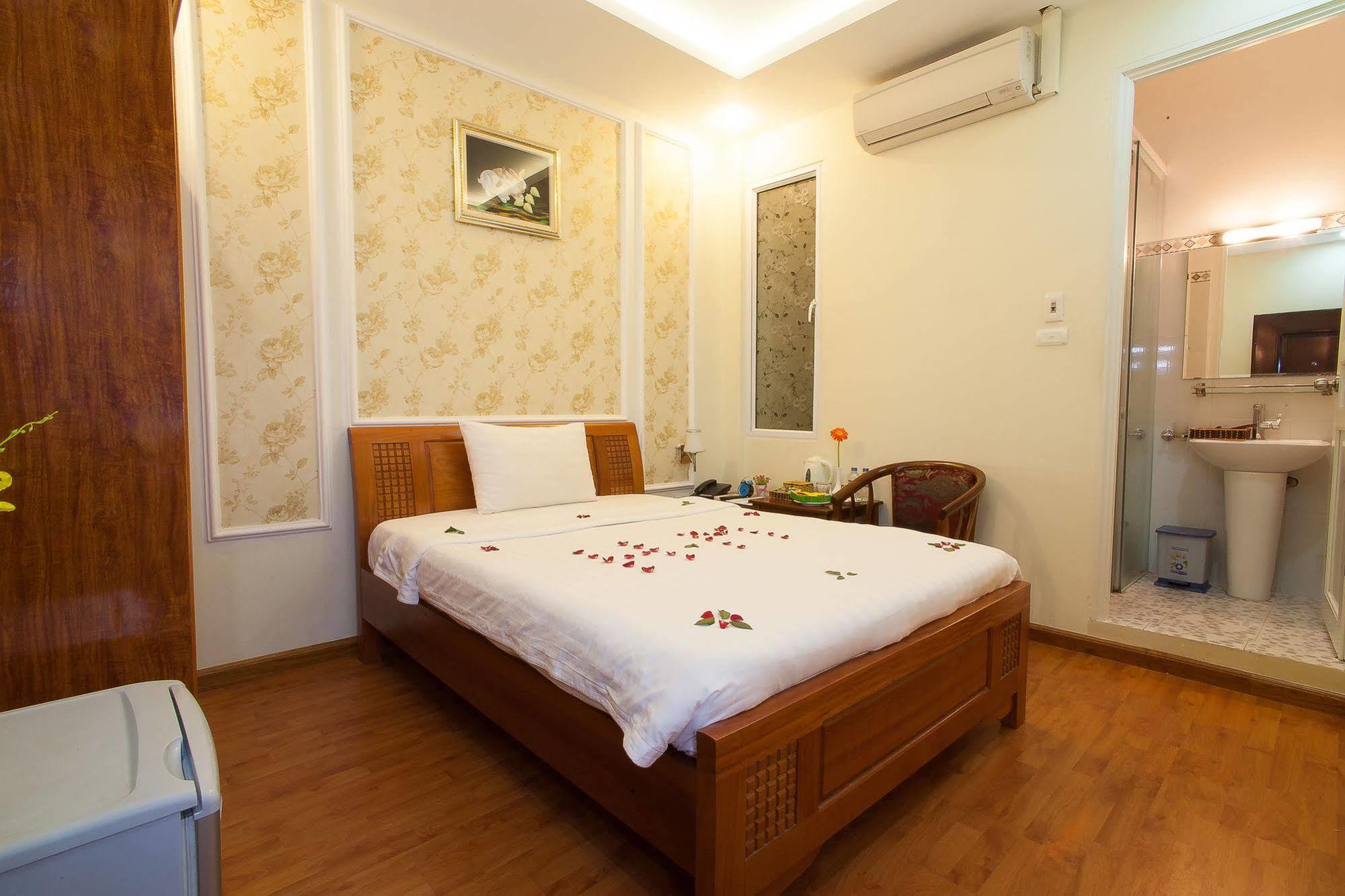 Delica Premium Hotel Hanoi Eksteriør bilde