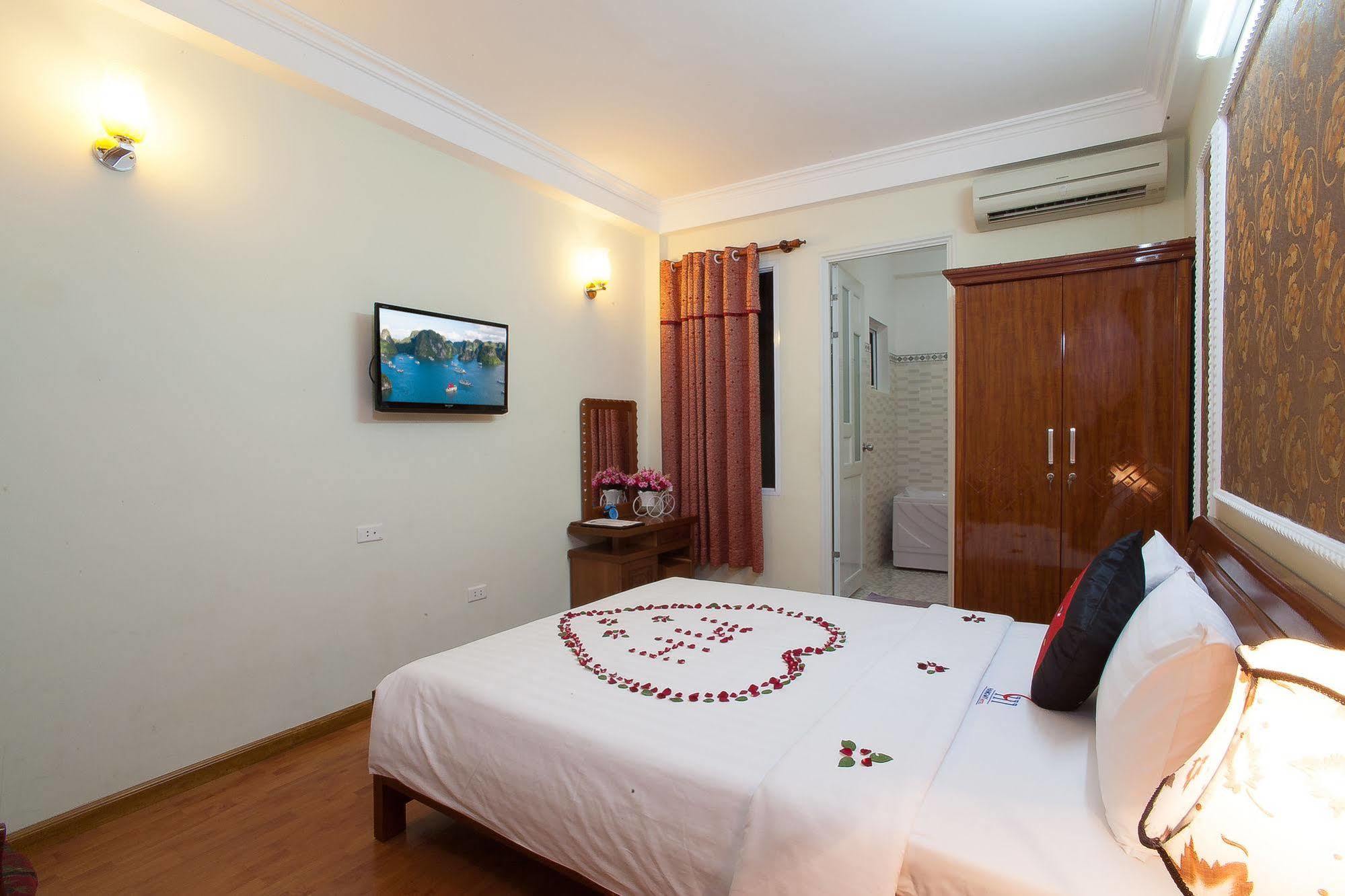 Delica Premium Hotel Hanoi Eksteriør bilde